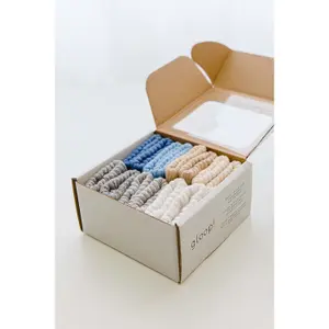 Calcetines de bebé niño Gloop! (x7) image-3