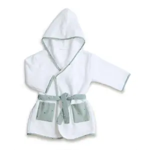 Gloop! baby badjas Organic