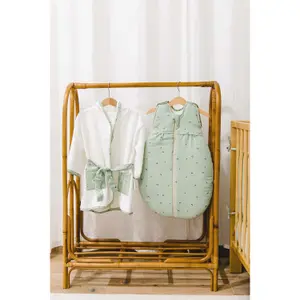 Gloop! baby badjas Organic image-1