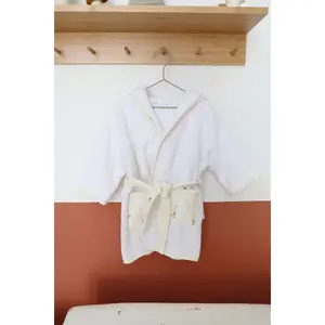 Gloop! baby badjas Farm image-1