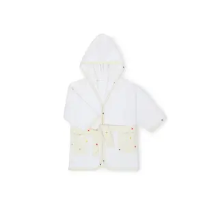 Gloop! baby badjas Colorful Stars