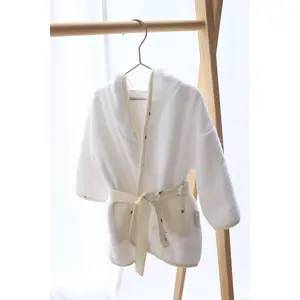 Gloop! baby badjas Colorful Stars image-1