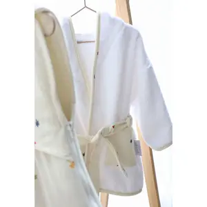 Gloop! baby badjas Colorful Stars image-2