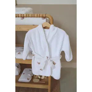 Gloop! baby badjas Sleepy