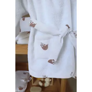 Gloop! baby badjas Sleepy image-1