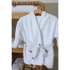 Gloop! baby badjas Sleepy image-2