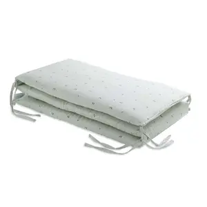 Protector de cuna Gloop! Organic image-0