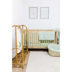 Protector de cuna Gloop! Organic image-1