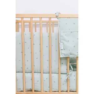 Protector de cuna Gloop! Organic image-3