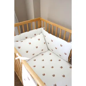 Tour de lit bébé Gloop! Sleepy 190x35 cm image-0