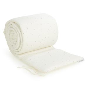 Baby bed bumper Gloop! Soft Sky 360x30 cm