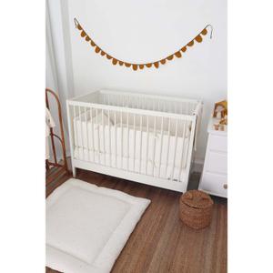 Baby bed bumper Gloop! Soft Sky 360x30 cm image-2