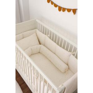 Baby bed bumper Gloop! Soft Sky 360x30 cm image-4
