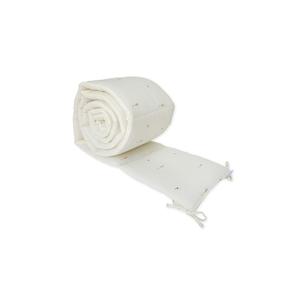 Babysängskydd Gloop! Farm 360x30 cm