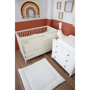 Babysängskydd Gloop! Farm 360x30 cm image-2