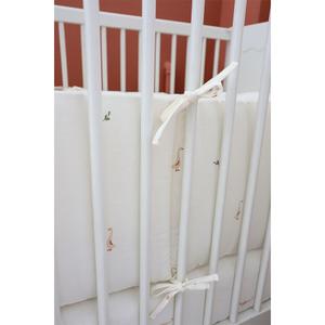 Babysängskydd Gloop! Farm 360x30 cm image-3