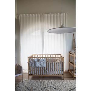 Baby bed bumper Gloop! Zebra 360x30 cm image-2