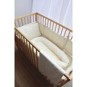 Babysängskydd Gloop! Colorful Stars 360x30 cm image-1