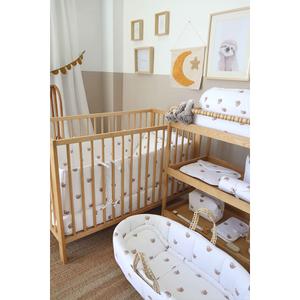 Baby bed bumper Gloop! Sleepy 360x30 cm image-1