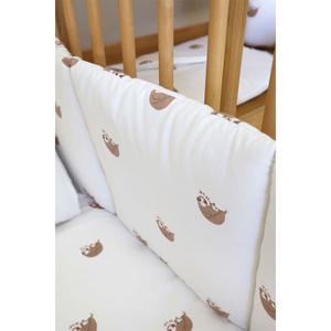 Baby bed bumper Gloop! Sleepy 360x30 cm image-2