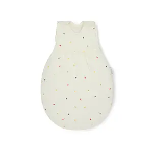 Baby winter sleeping bag Gloop! Colorful Stars image-0