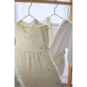 Baby winter sleeping bag Gloop! Colorful Stars image-1