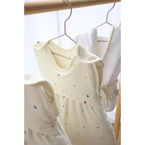 Baby winter sleeping bag Gloop! Colorful Stars image-2