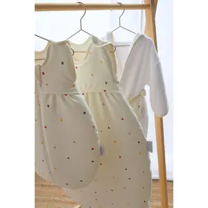 Baby winter sleeping bag Gloop! Colorful Stars image-3