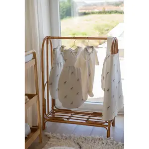 Gigoteuse d'été bébé Gloop! Zebra image-1