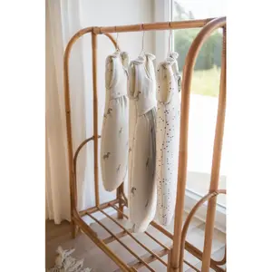 Gigoteuse d'été bébé Gloop! Zebra image-2