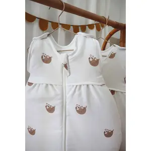 Gigoteuse d'été bébé Gloop! Sleepy 60x40 cm image-1