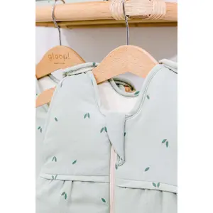 Gigoteuse d'été bébé Gloop! Organic 3-6 mois image-2