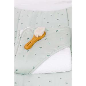 Gloop! Baby bath cape! Organic image-1