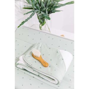 Gloop! Baby bath cape! Organic image-2