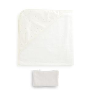 Gloop! Baby bath cape! Soft Sky