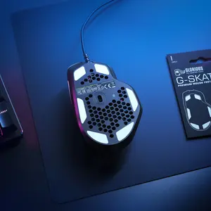 Lot de 6 patins Glorious PC Gaming Race Model I G-Skates