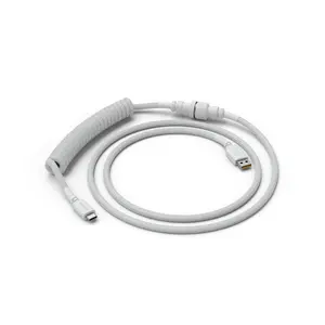 Cavo tastiera usb tipo c Glorious PC Gaming Race Coiled