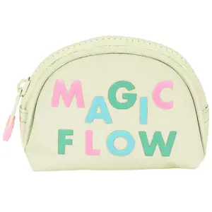 788116-porte-monnaie-fille-glowlab-magic-flow-vert-12x22x3-cm