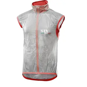 Ärmellose winddichte Jacke Sixs Ghost image-0