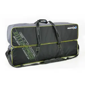 Borsa a doppia ruota Matrix Ethos pro jumbo image-2