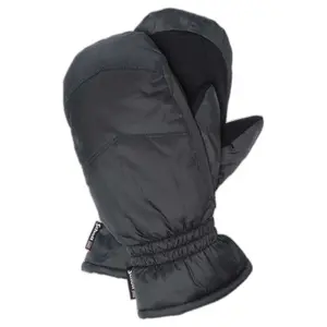 Moufles bi-colores assorties aux blousons femme Schott image-0