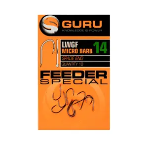 Haken Guru LWGF Feeder Special image-1