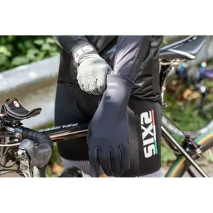 Waterproof winter gloves Sixs image-1