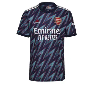 Terceira camisola Arsenal 2021/22 image-1