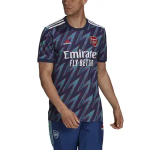 Terceira camisola Arsenal 2021/22 image-2