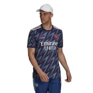 Terceira camisola Arsenal 2021/22 image-3