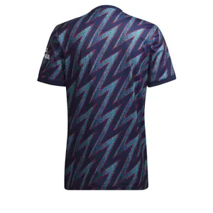 Terceira camisola Arsenal 2021/22 image-4