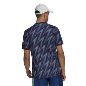 Terceira camisola Arsenal 2021/22 image-5