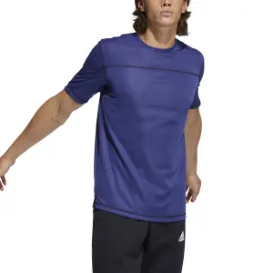 Camiseta adidas For The Oceans Primeblue image-4