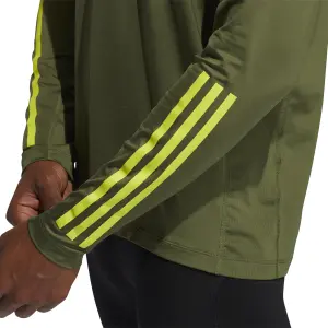 Camiseta de manga larga adidas Techfit 3-Bandes Fitted image-0